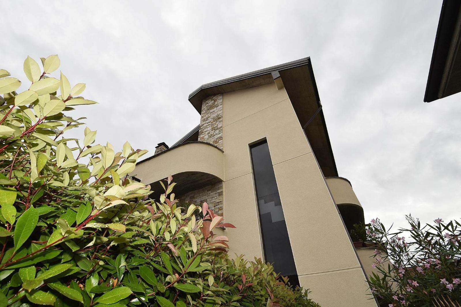Illuvia Affitto Camere Cornaredo Exterior foto
